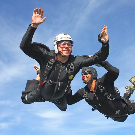 Skydive Spaceland Skydiver Training Program Skydive